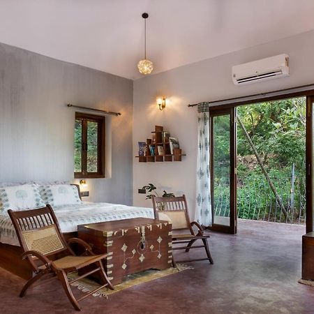 Lermitage Farms Kashid Alibaug Villa Bagian luar foto