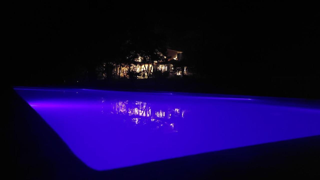 Lermitage Farms Kashid Alibaug Villa Bagian luar foto