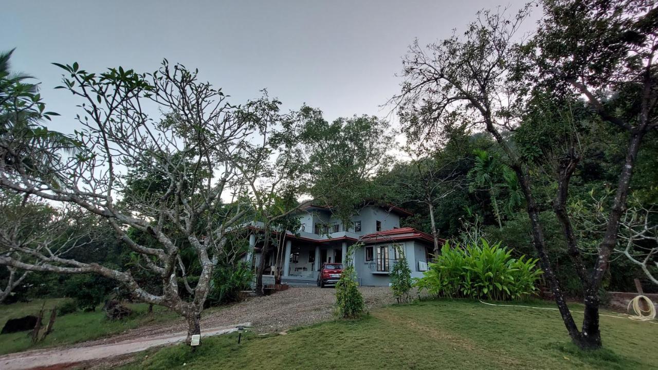 Lermitage Farms Kashid Alibaug Villa Bagian luar foto