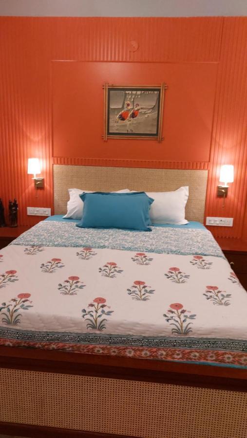 Lermitage Farms Kashid Alibaug Villa Bagian luar foto
