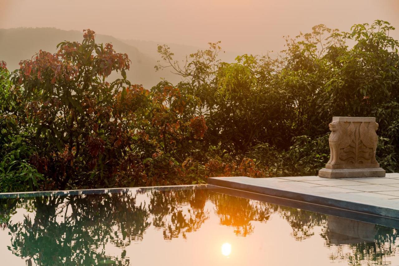 Lermitage Farms Kashid Alibaug Villa Bagian luar foto