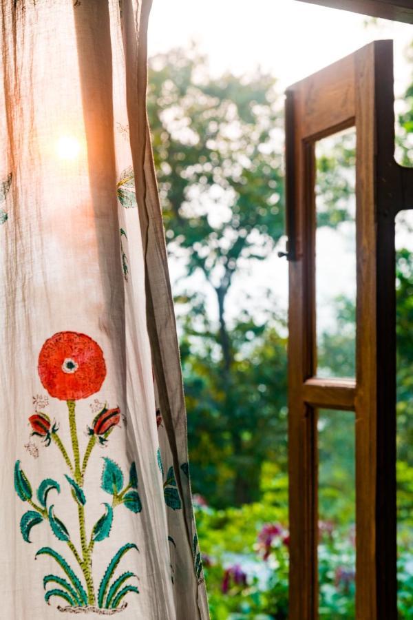 Lermitage Farms Kashid Alibaug Villa Bagian luar foto