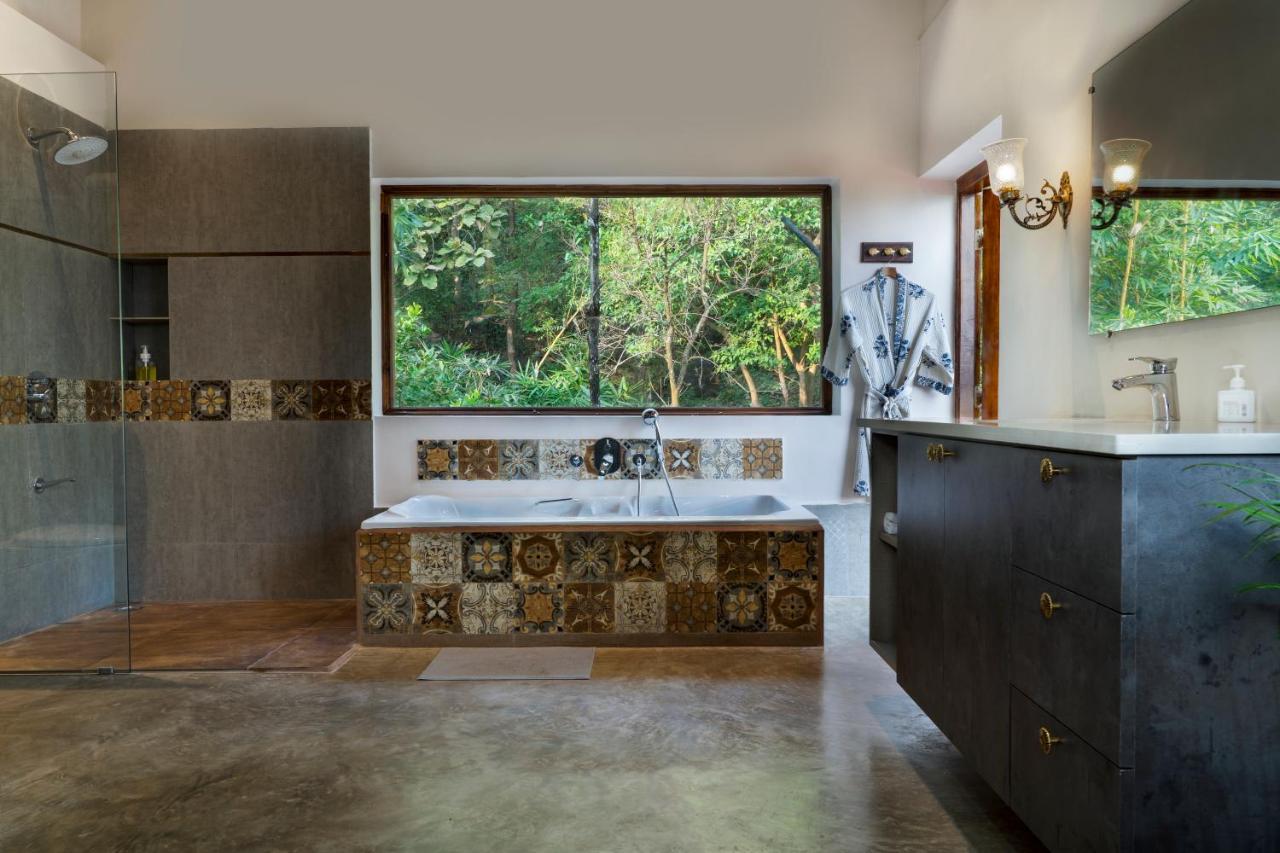Lermitage Farms Kashid Alibaug Villa Bagian luar foto