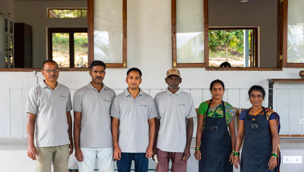 Lermitage Farms Kashid Alibaug Villa Bagian luar foto