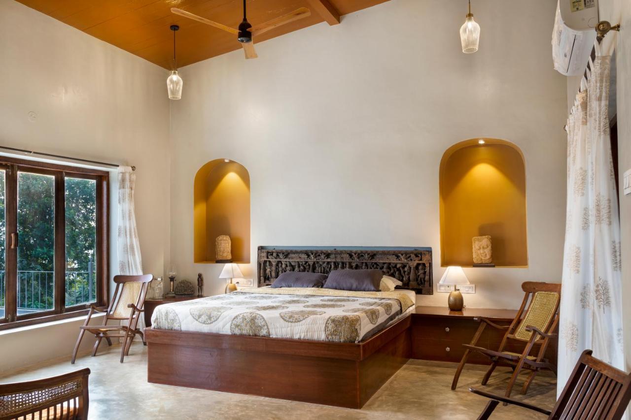 Lermitage Farms Kashid Alibaug Villa Bagian luar foto