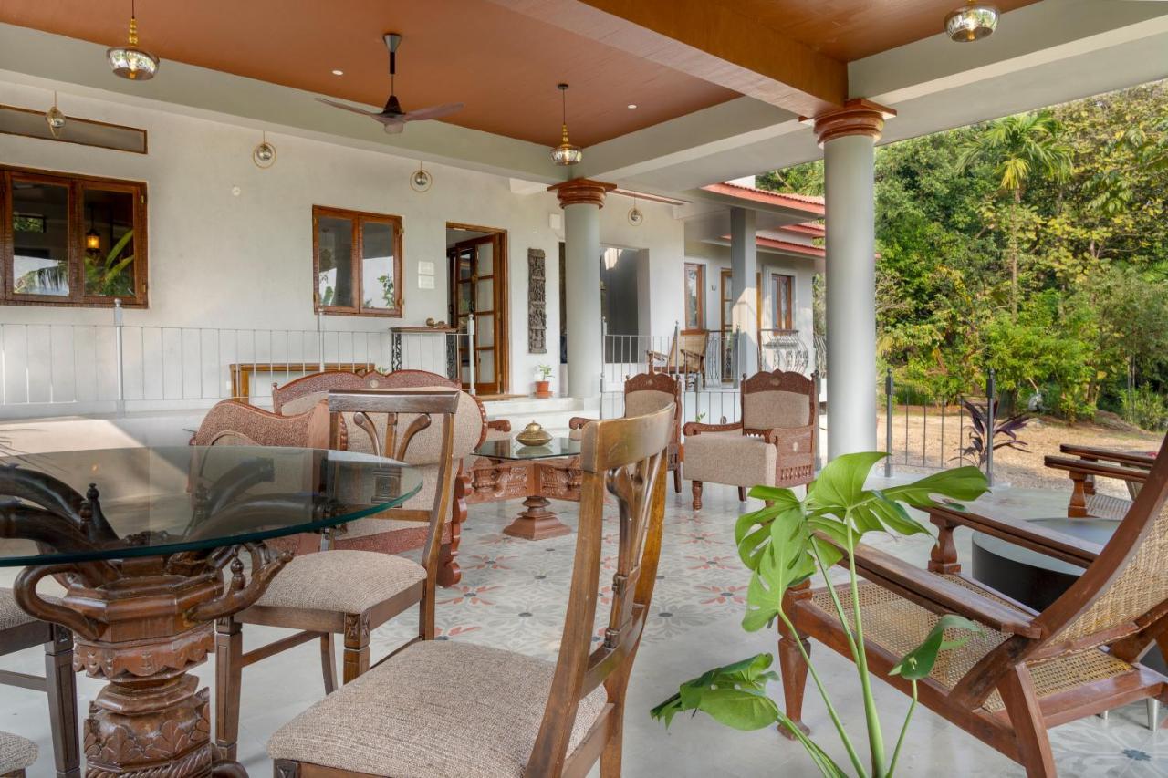 Lermitage Farms Kashid Alibaug Villa Bagian luar foto